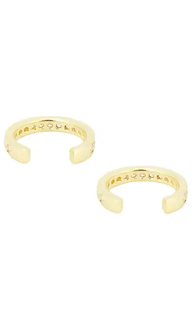 Mazin Jewels Lumen Ear Cuff Earrings | Thumbnail 3 Mazin Jewels Lumen Ear Cuff Earrings | Thumbnail 3