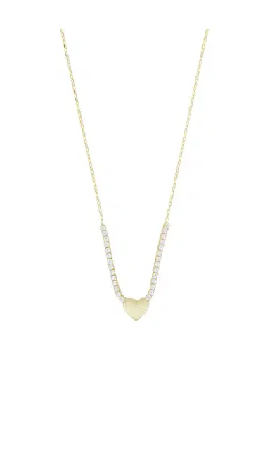 Mazin Jewels Solace Necklace | Thumbnail 2 Mazin Jewels Solace Necklace | Thumbnail 2