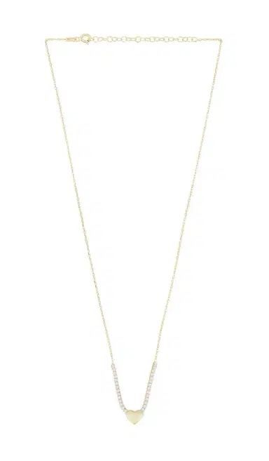 Mazin Jewels Solace Necklace | Thumbnail 1 Mazin Jewels Solace Necklace | Thumbnail 1