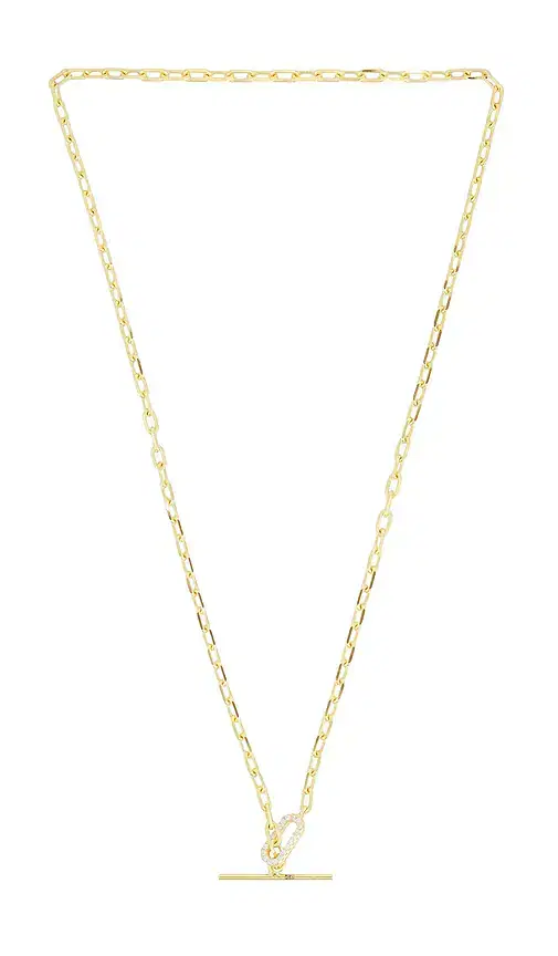 Mazin Jewels Vault Necklace