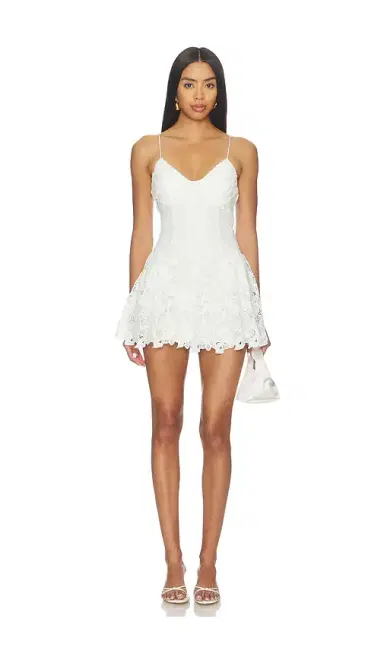 MORE TO COME Jasleen Mini Dress | Thumbnail 1