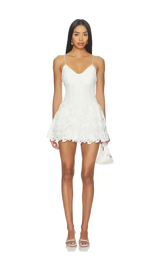 Jasleen Mini Dress