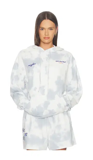 The Mayfair Group How Are You Really? Hoodie | Thumbnail 2 The Mayfair Group How Are You Really? Hoodie | Thumbnail 2