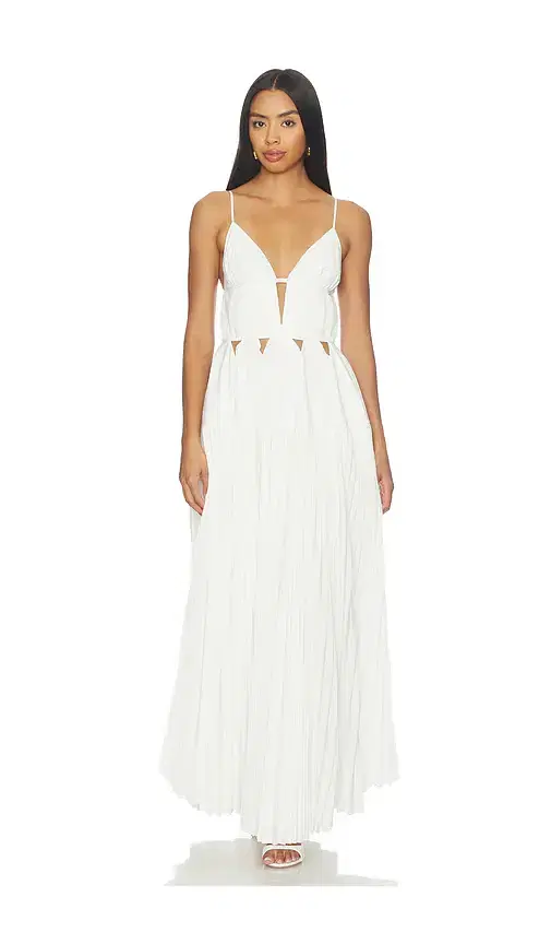 Selene Sleeveless Gown