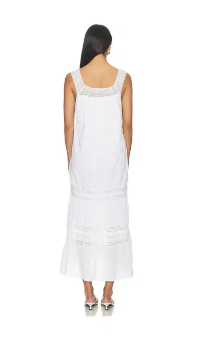 Hatch The Bianca Dress | Thumbnail 3 Hatch The Bianca Dress | Thumbnail 3