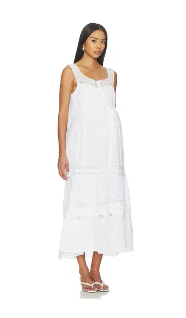 Hatch The Bianca Dress | Thumbnail 1 Hatch The Bianca Dress | Thumbnail 1