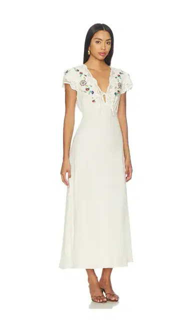 Rixo Amari Dress | Thumbnail 2 Rixo Amari Dress | Thumbnail 2