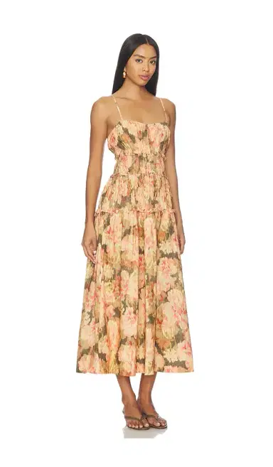 Juillet Amelia Midi Dress | Thumbnail 2