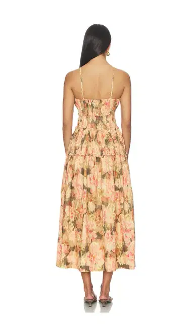 Juillet Amelia Midi Dress | Thumbnail 3