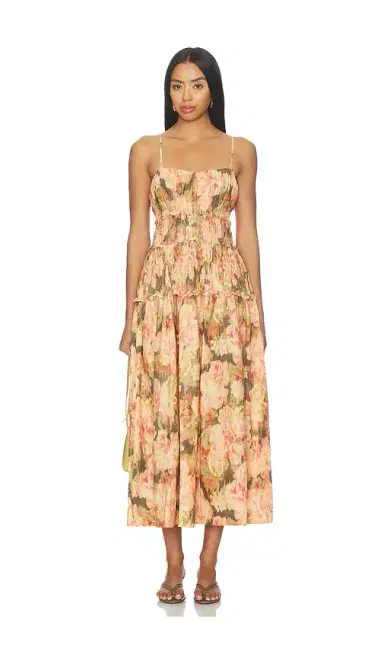 Juillet Amelia Midi Dress | Thumbnail 1