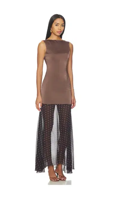 ALL THE WAYS Sariah Maxi Dress | Thumbnail 2