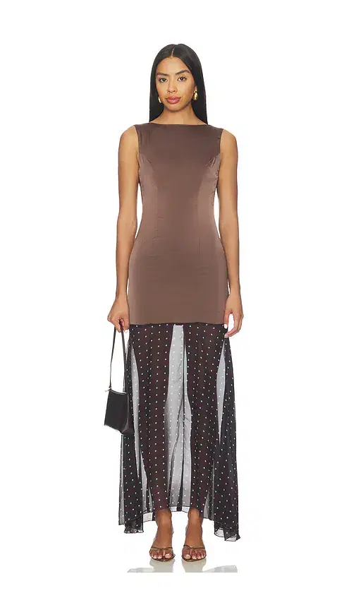 ALL THE WAYS Sariah Maxi Dress