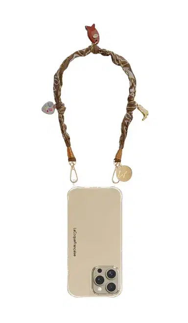 La Coque Francaise Laia Iphone Case Chain | Thumbnail 1 La Coque Francaise Laia Iphone Case Chain | Thumbnail 1