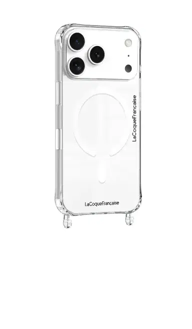 La Coque Francaise Iphone 17 Pro Transparent Ring Cases Magsafe | Thumbnail 1 La Coque Francaise Iphone 17 Pro Transparent Ring Cases Magsafe | Thumbnail 1