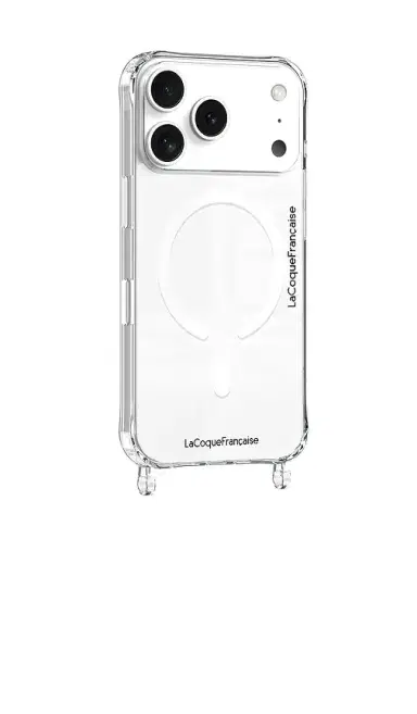 La Coque Francaise Iphone 17 Pro Max Transparent Ring Cases Magsafe | Thumbnail 1 La Coque Francaise Iphone 17 Pro Max Transparent Ring Cases Magsafe | Thumbnail 1