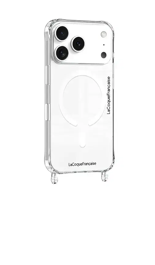 La Coque Francaise Iphone 17 Pro Max Transparent Ring Cases Magsafe