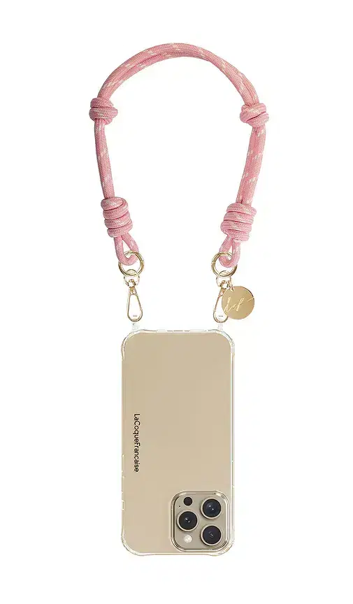 La Coque Francaise Liam Iphone Case Chain