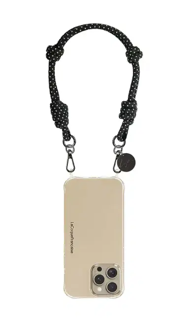 La Coque Francaise Nolan Iphone Case Chain | Thumbnail 1 La Coque Francaise Nolan Iphone Case Chain | Thumbnail 1