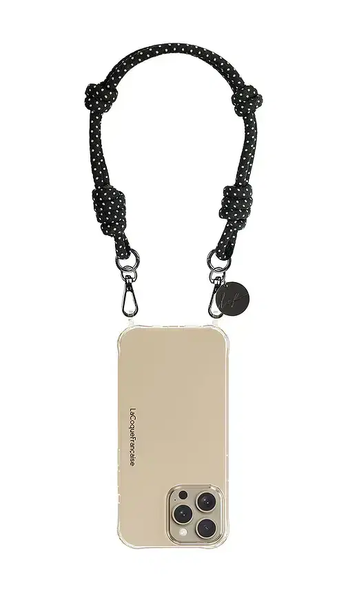 La Coque Francaise Nolan Iphone Case Chain