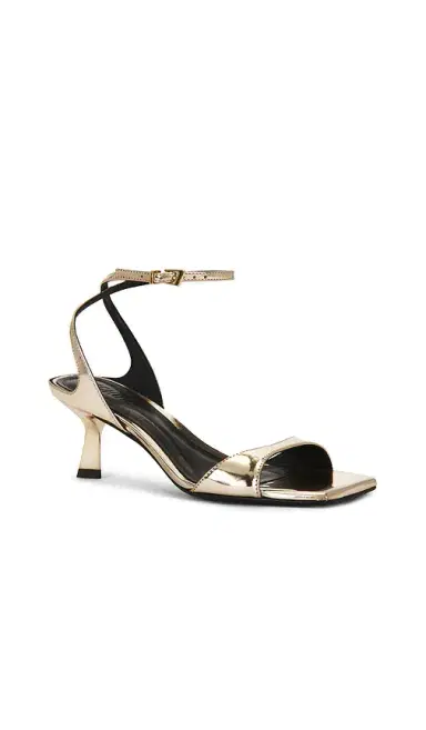 Schutz Ciara Mid Sandal | Thumbnail 2 Schutz Ciara Mid Sandal | Thumbnail 2