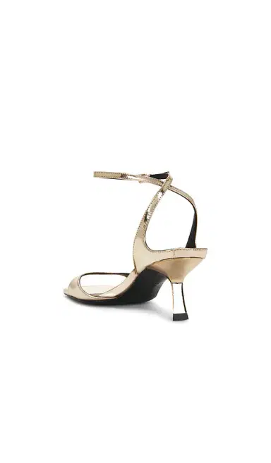Schutz Ciara Mid Sandal | Thumbnail 3 Schutz Ciara Mid Sandal | Thumbnail 3