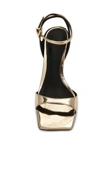 Schutz Ciara Mid Sandal | Thumbnail 4 Schutz Ciara Mid Sandal | Thumbnail 4