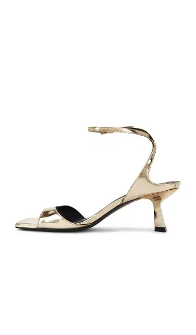Schutz Ciara Mid Sandal | Thumbnail 5 Schutz Ciara Mid Sandal | Thumbnail 5