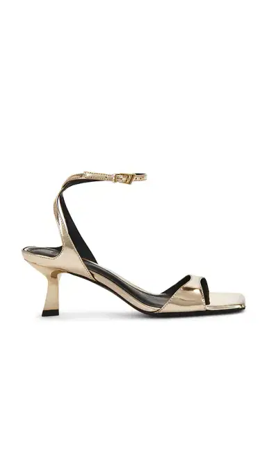 Schutz Ciara Mid Sandal | Thumbnail 1 Schutz Ciara Mid Sandal | Thumbnail 1