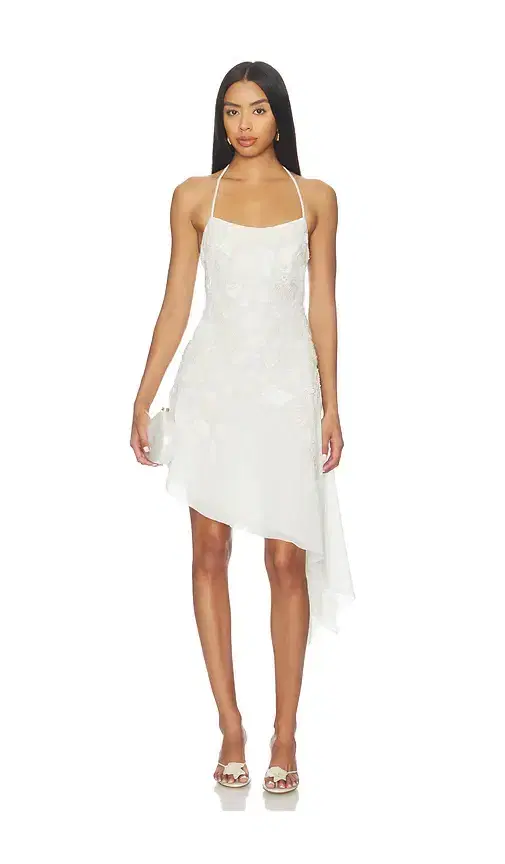 For Love & Lemons Seaside Treasure Midi Dress