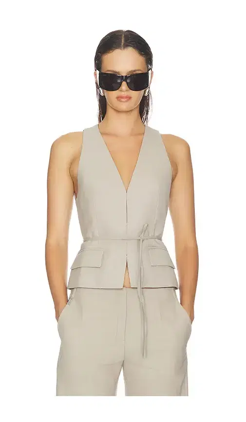 HAELO Halo Belted Vest