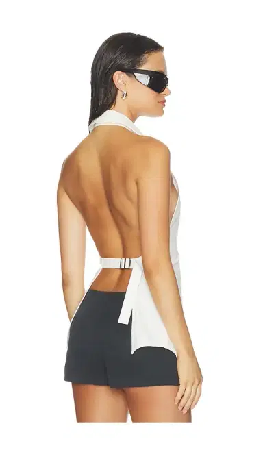 HAELO Cinch Halter Shirt | Thumbnail 3 HAELO Cinch Halter Shirt | Thumbnail 3