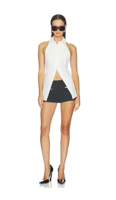 HAELO Cinch Halter Shirt | Thumbnail 4 HAELO Cinch Halter Shirt | Thumbnail 4