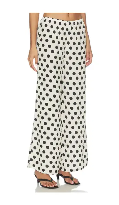 SIMONMILLER Nella Crepe Wide Leg Pant | Thumbnail 2 SIMONMILLER Nella Crepe Wide Leg Pant | Thumbnail 2