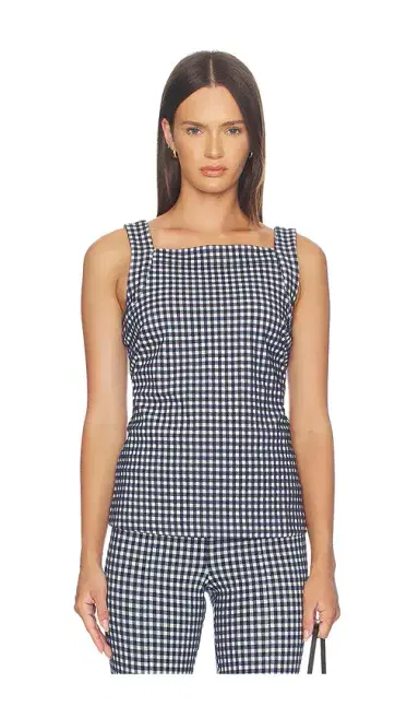 Spanx Ponte High Neck Tank Top | Thumbnail 1 Spanx Ponte High Neck Tank Top | Thumbnail 1