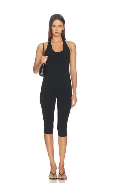 Theory Halter Neck Tank | Thumbnail 4