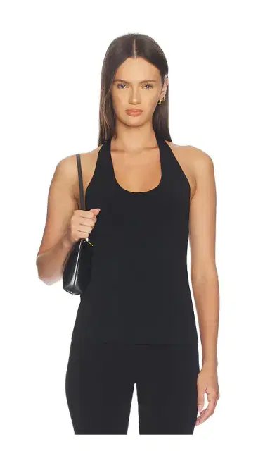 Theory Halter Neck Tank | Thumbnail 1