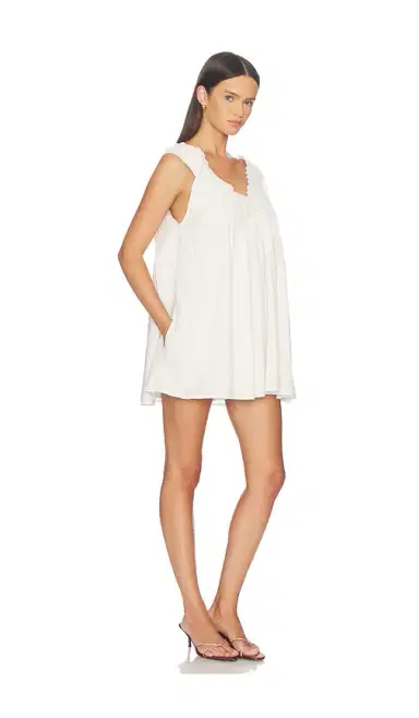 Tularosa Romy Mini Dress | Thumbnail 2