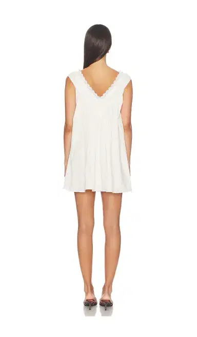 Tularosa Romy Mini Dress | Thumbnail 3