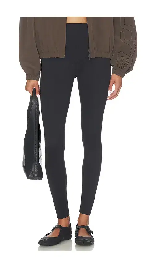NikeSKIMS Matte Corset Leggings
