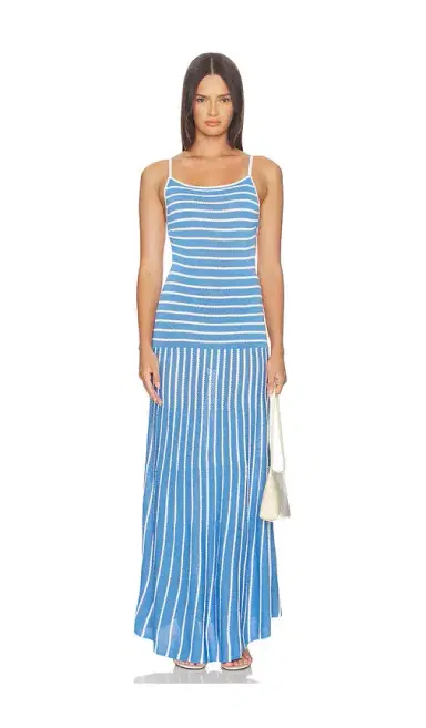 Solid & Striped The Lottie Dress | Thumbnail 2 Solid & Striped The Lottie Dress | Thumbnail 2
