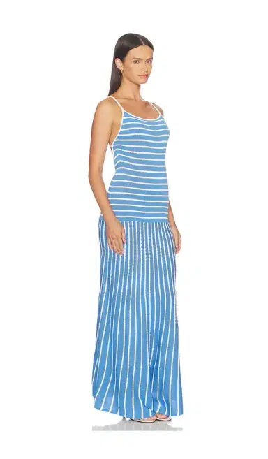 Solid & Striped The Lottie Dress | Thumbnail 3 Solid & Striped The Lottie Dress | Thumbnail 3