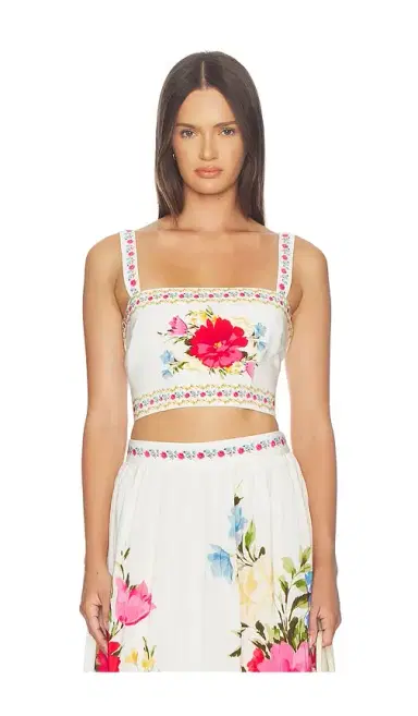 Yumi Kim Dora Top | Thumbnail 1 Yumi Kim Dora Top | Thumbnail 1