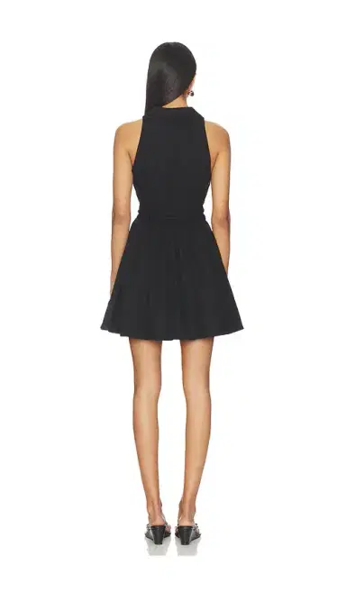 Elliatt Emilie Collared Mini Dress | Thumbnail 3 Elliatt Emilie Collared Mini Dress | Thumbnail 3