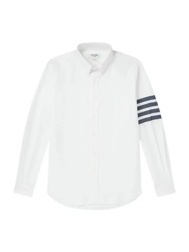 Thom Browne Striped Cotton Shirt - Men