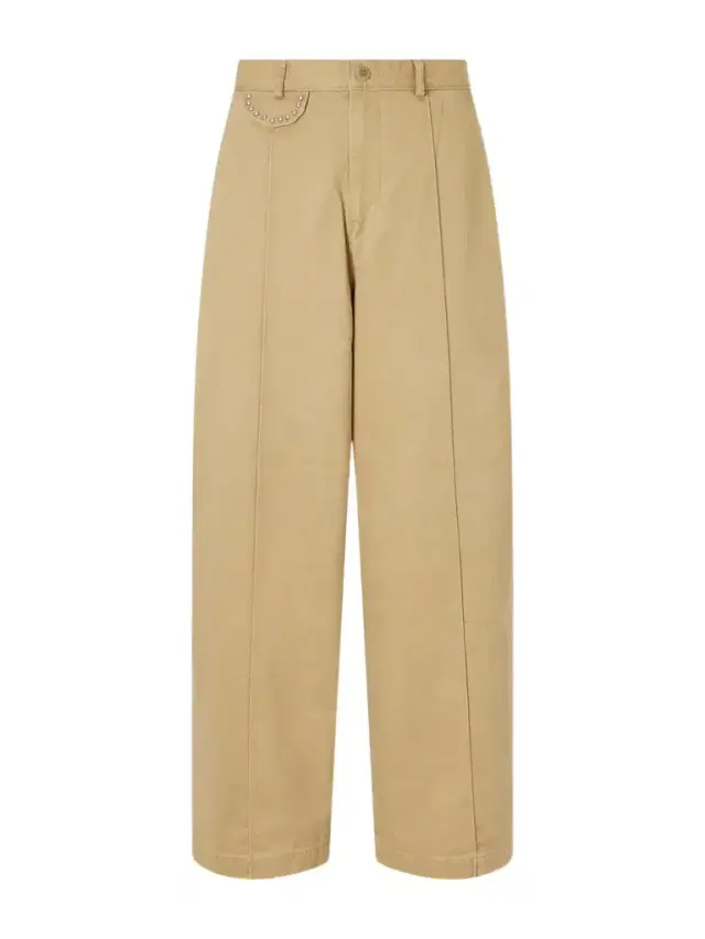 KAPITAL Boogie Day Straight-Leg Panelled Cotton-Twill Trousers - Men