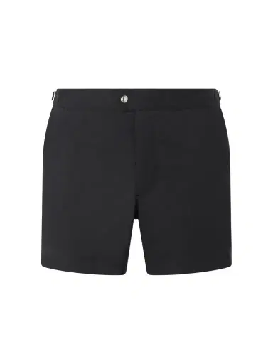 Tom Ford Straight-Leg Mid-Length Swim Shorts - Men | Thumbnail 1