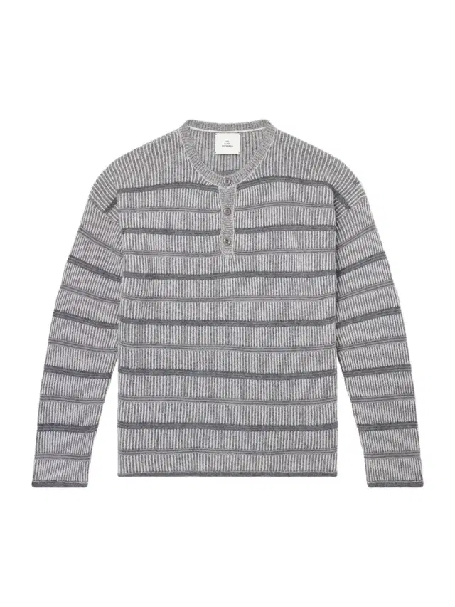 Nimbus Striped Cashmere Sweater - Men