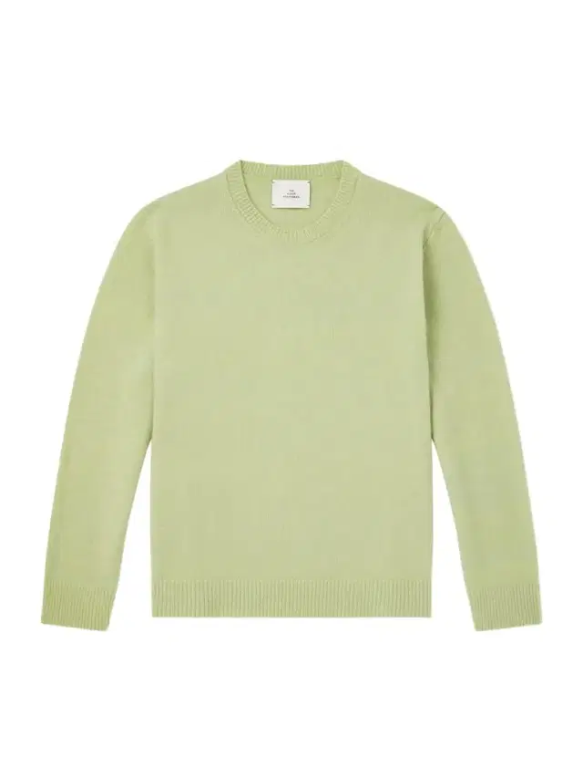 The Elder Statesman Nimbus Cashmere and Silk-Blend Sweater - Men
