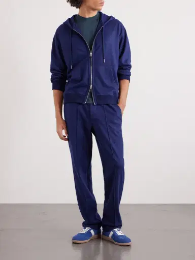 Tom Ford Cashmere Zip-Up Hoodie - Men | Thumbnail 2 Tom Ford Cashmere Zip-Up Hoodie - Men | Thumbnail 2