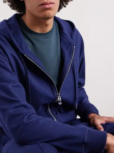 Tom Ford Cashmere Zip-Up Hoodie - Men | Thumbnail 5 Tom Ford Cashmere Zip-Up Hoodie - Men | Thumbnail 5